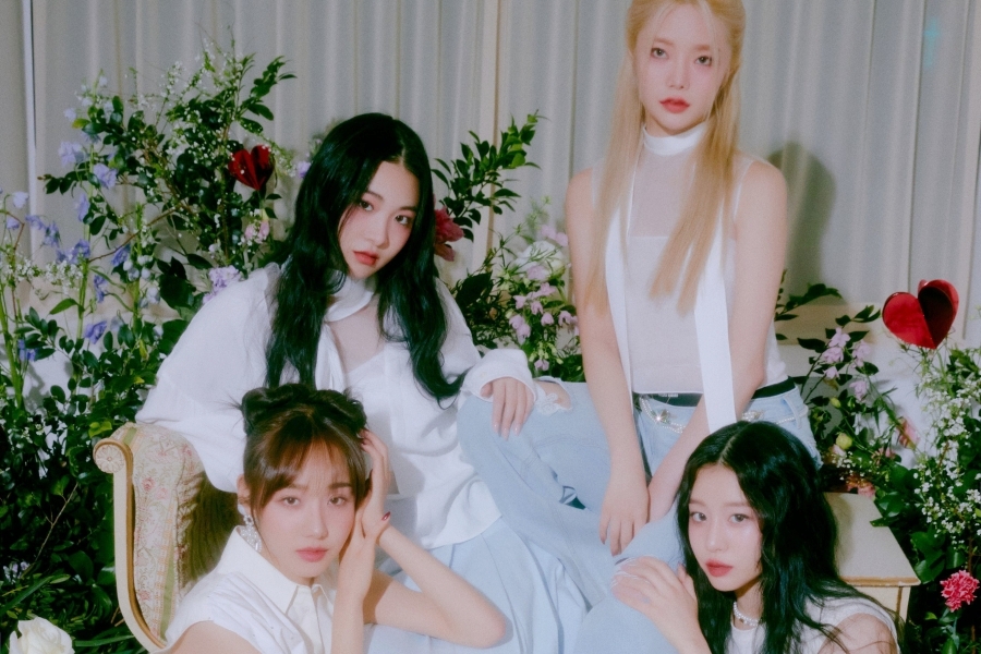FIFTY FIFTY 创下 Billboard Hot 100 上最长的 K-Pop 女子组合歌曲记录，“Cupid”上升到新的高峰
