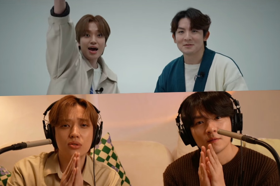 观看：Teen Top 的 Niel 和 Ricky 在新 YouTube 节目的混乱预告片中证明他们仍然成功