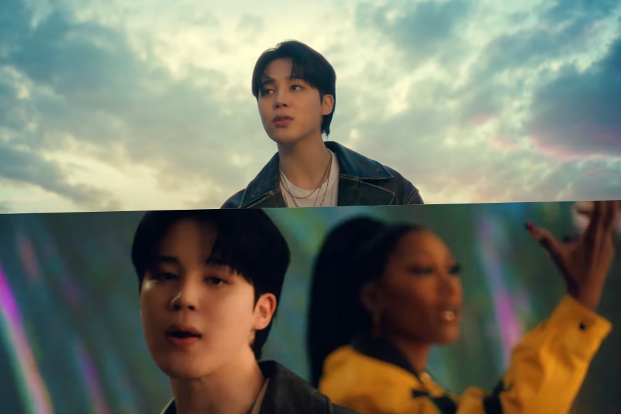 观看：BTS 的 Jimin 与 Kodak Black、NLE Choppa、JVKE 和 Muni Long 在“FAST X”OST“Angel Pt.”的 MV 中合唱。 1”