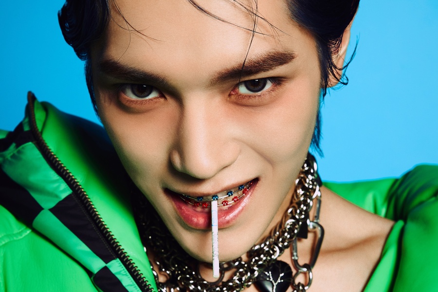 NCT 的泰容凭借“SHALALA”登上全球 iTunes 排行榜榜首