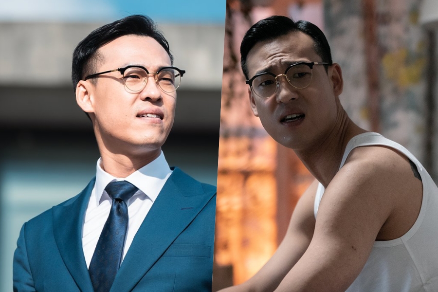 崔在林在新剧《我花园里隐藏的谎言》中让妻子林智妍的生活变成了人间地狱