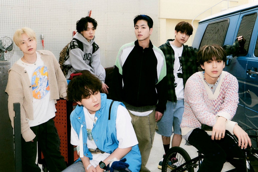 iKON 离开 YG 后第一周的销量几乎翻了一番