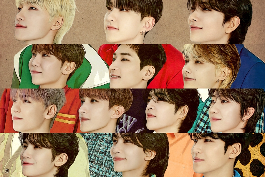 SEVENTEEN 宣布“Follow”首尔演唱会详情