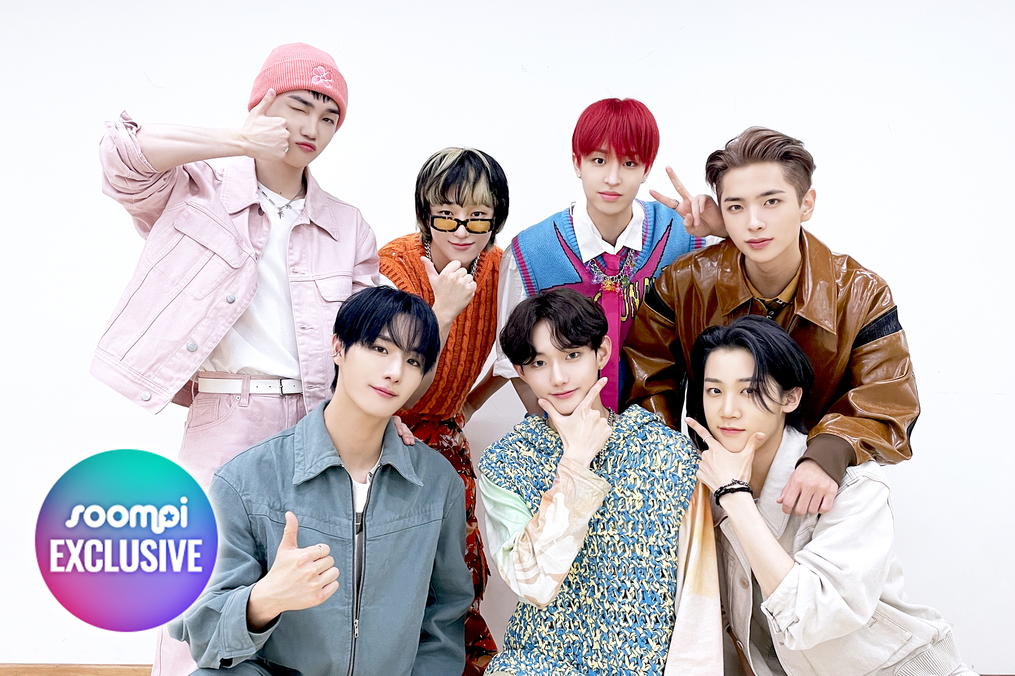 独家视频：ATBO 通过即兴歌曲接力测试他们对 K-Pop 热门歌曲的了解