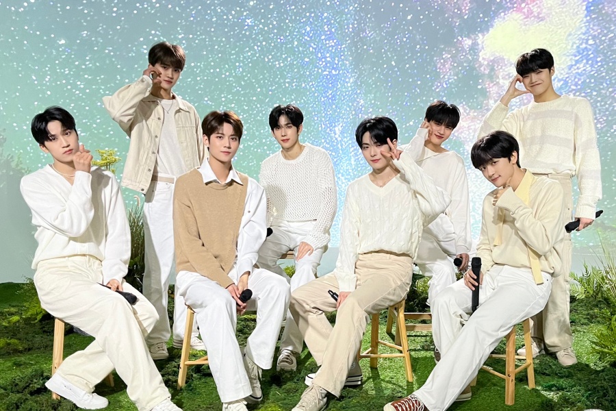 Fantagio 的新男团 LUN8 宣布出道日期和“CONTINUE”的预告片