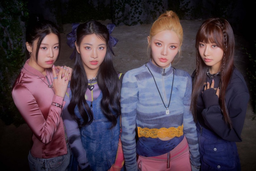 FIFTY FIFTY 成为第一个登上 Billboard 全球排除榜首的 K-Pop 组合。 《丘比特》首次亮相美国排行榜第一名