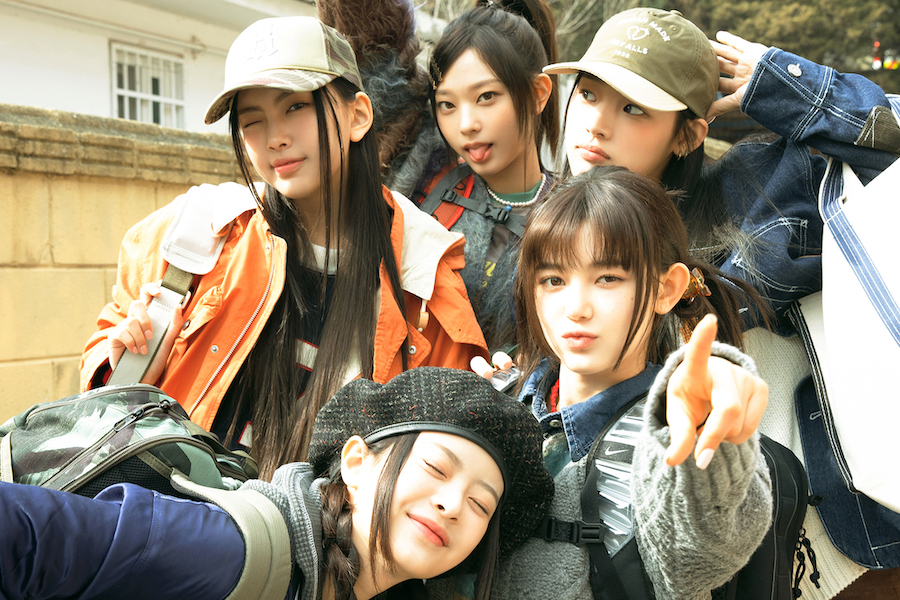 NewJeans 确认夏季回归