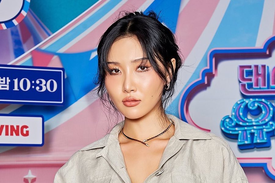 MAMAMOO 经纪公司 RBW 就华莎即将到期后计划的报道发表评论