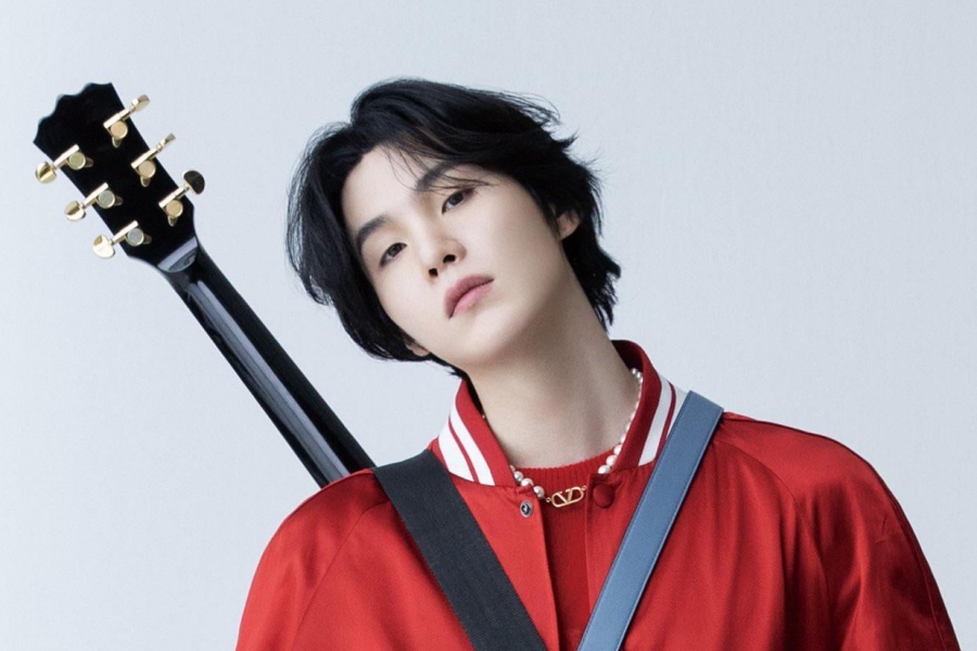 防弹少年团的 Suga 连续第 4 周在 Billboard 200 的“D-DAY”排行榜上创下 K-Pop 独奏家的新纪录
