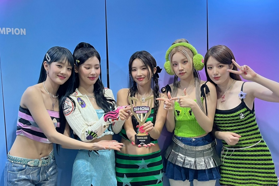 观看：(G)I-DLE 在“表演冠军”中获得“Queencard”第二场胜利； VERIVERY、PURPLE KISS等精彩表演