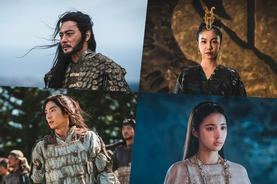 tvN 澄清关于《阿斯达编年史》第 2 季首播日期的报道