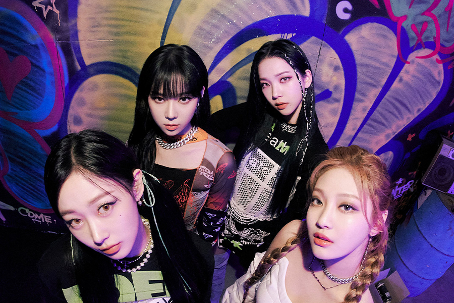 aespa 的“Dreams Come True”成为他们第 5 个突破 1 亿观看次数的 MV