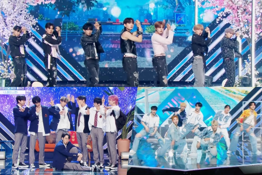 观看：“幻想男孩”半决赛以 (G)I-DLE 昭妍、WINNER 姜升润和 B1A4 珍荣的新歌拉开序幕 + 结果揭晓