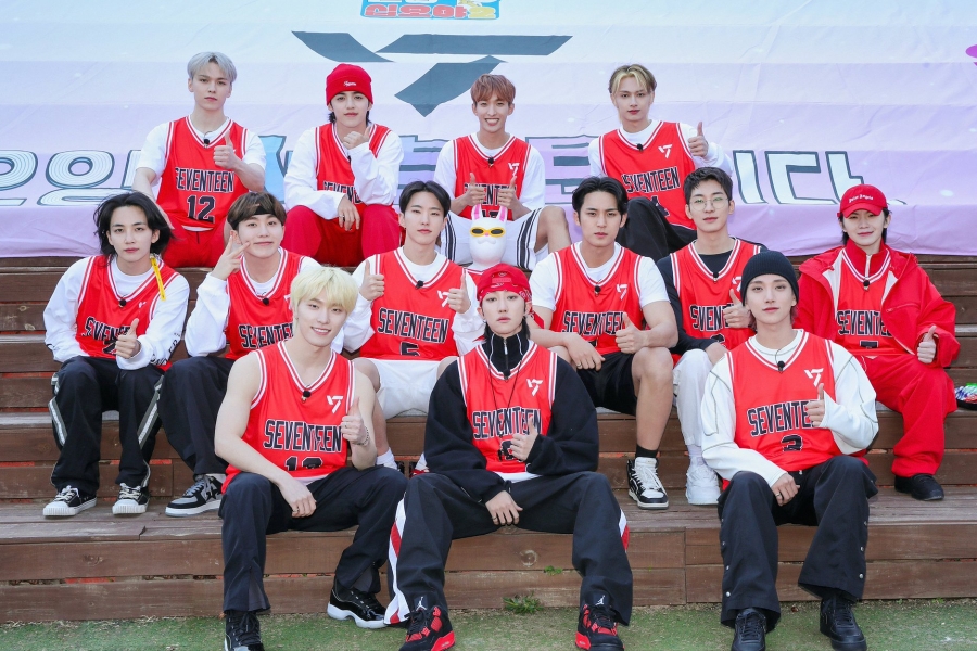 SEVENTEEN 的“FML”成为他们的第一张连续 3 周进入 Billboard 200 前 40 名的专辑
