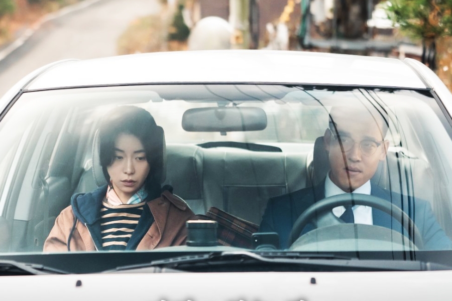 林智妍在新剧《隐藏在我花园里的谎言》中陷入婚姻虐待 林智妍在新剧《隐藏在我花园里的谎言》中陷入婚姻虐待
