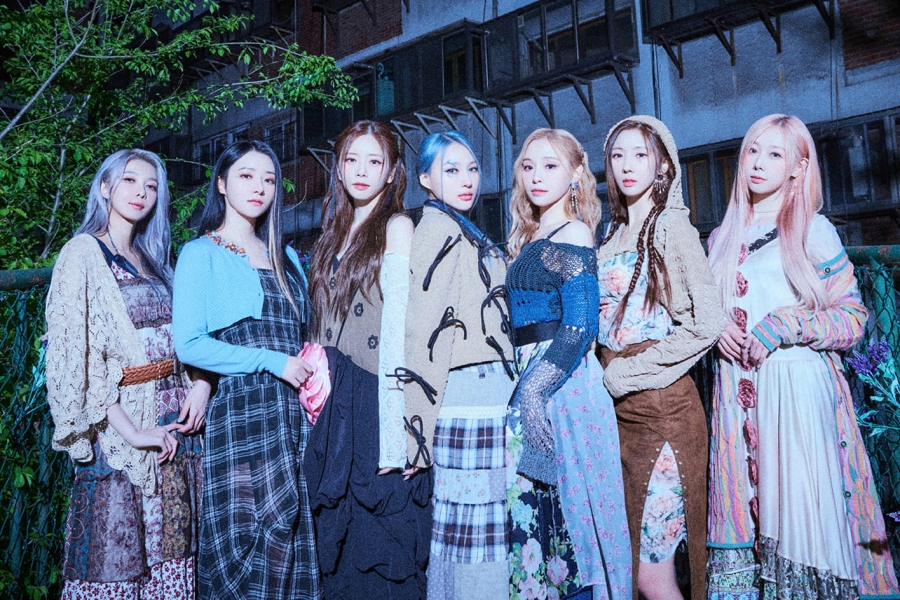 Dreamcatcher 凭借“启示录：来自我们”在全球 iTunes 排行榜上名列前茅