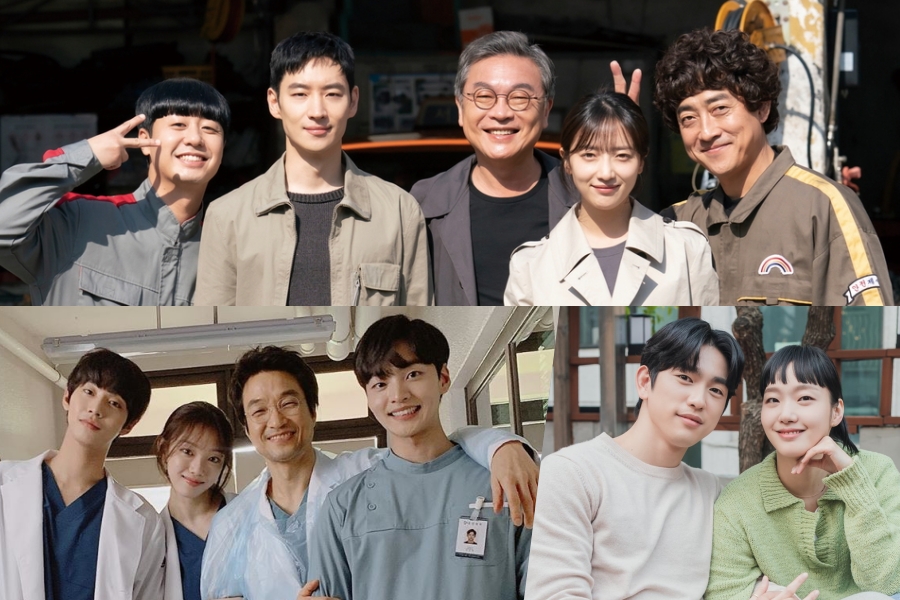 Soompi 和 Viki 员工谈话：你最喜欢的多季韩剧是什么？
