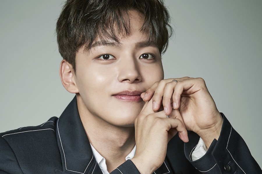 Yeo Jin Goo 与新经纪公司签约