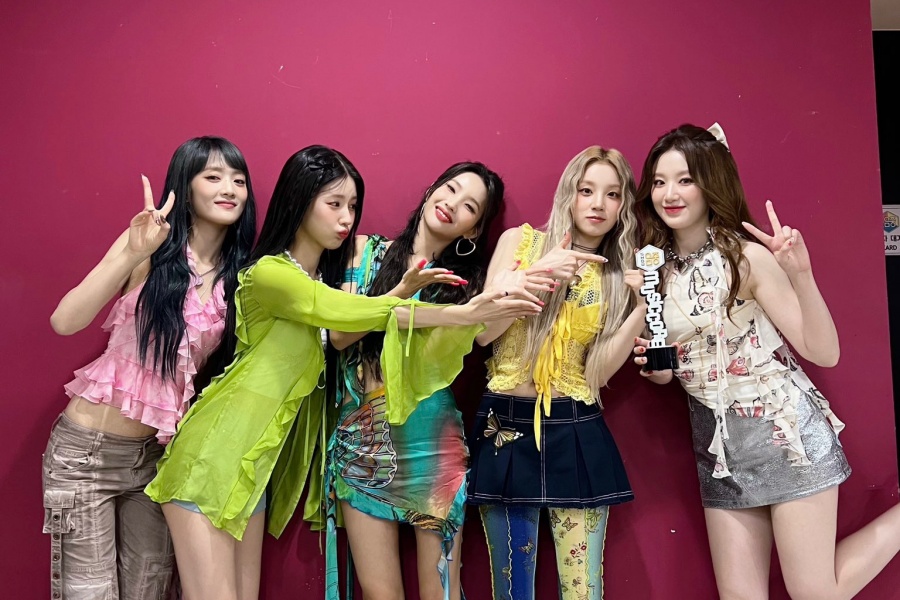 观看：(G)I-DLE 在“Music Core”上获得“Queencard”第 5 次胜利； MONSTA X 的 Joohoney、Dreamcatcher 等人的表演