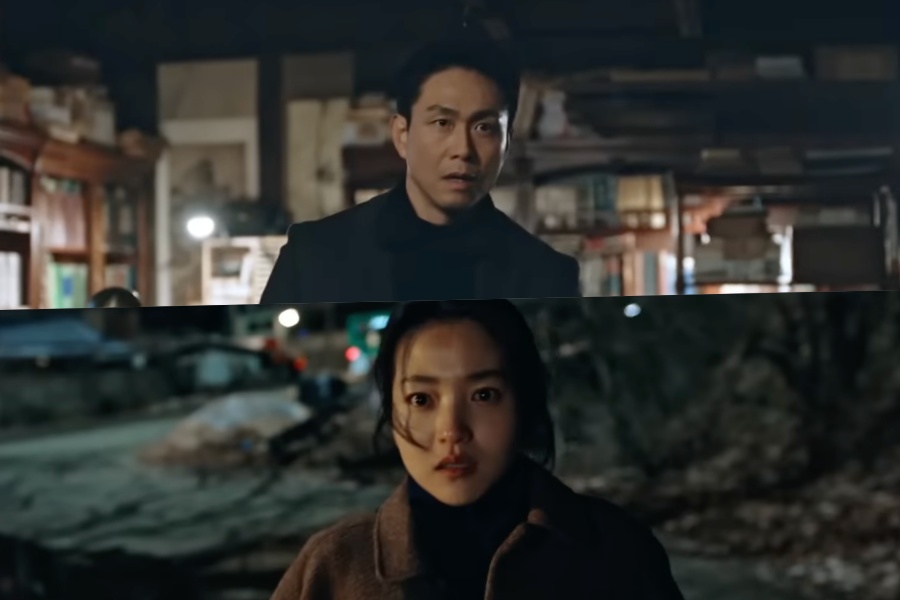 观看：吴政世在出没的“Revenant”预告片中对附身金泰莉的恶魔束手无策