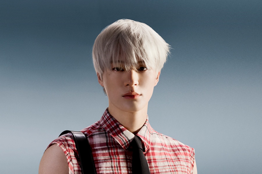 NCT 的 Jeno 被任命为 Ferragamo 的第一位男性全球大使