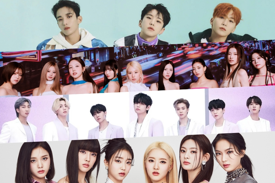 9 首你绝对应该听的来自流行的 K-Pop 乐队的被低估的曲目