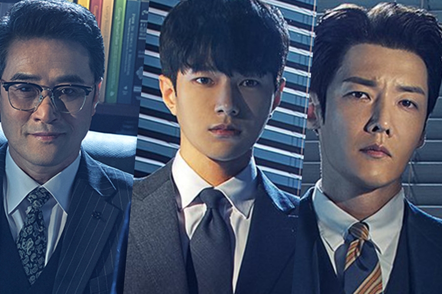 INFINITE 的金明洙、崔振赫和崔敏秀在《Numbers》中的关系很有趣