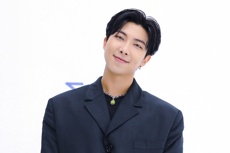 BTS 的 RM 宣布担任 MND Agency for KIA Recovery & Identification 大使