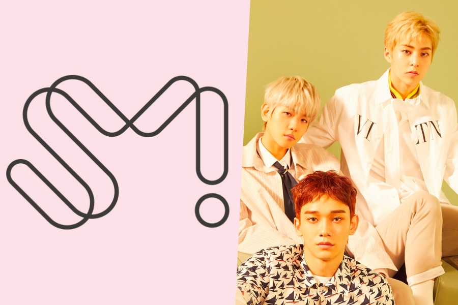 SM发表详细声明驳斥伯贤、Xiumin、Chen解约依据