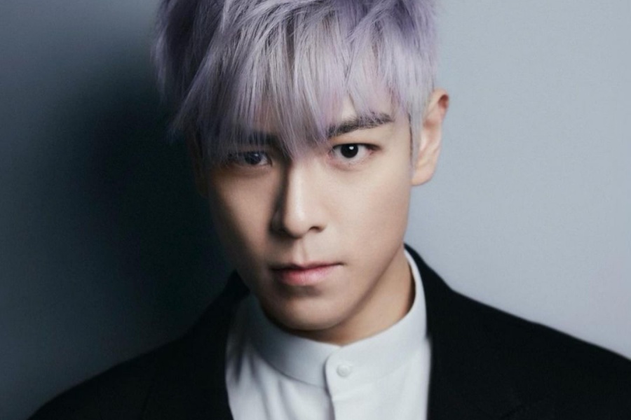 T.O.P宣布退出BIGBANG