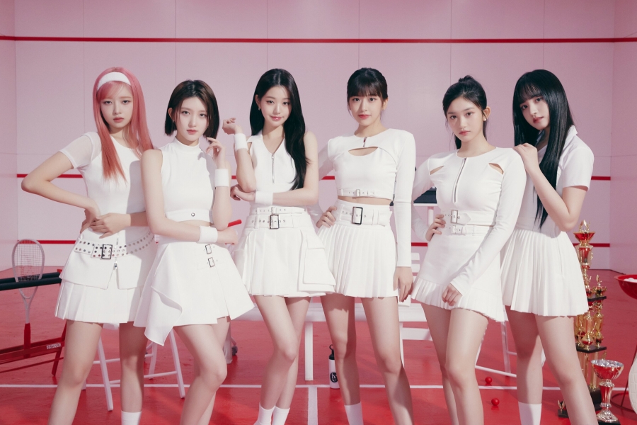 IVE 凭借第一张日本 EP 登上 Oricon 每日专辑排行榜第一名