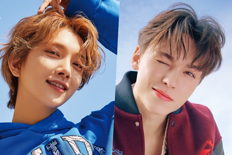 SEVENTEEN 的 Joshua 和 Vernon 将主持他们自己的 Apple Music 广播节目