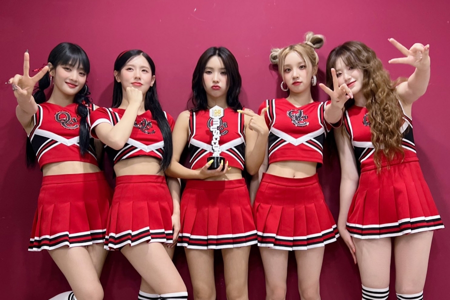 观看：(G)I-DLE 凭借“Music Core”的“Queencard”获得第 7 次胜利； Stray Kids、CIX 等人的表演