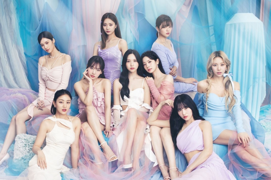 TWICE 暗示 8 月将发布“Killin' Me Good”的第一个预告片
