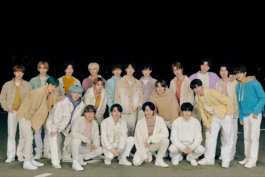 NCT 公布了“NCT NATION : To The World”全团演唱会的日期和地点