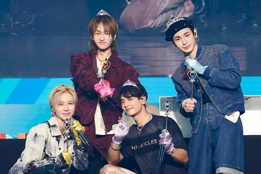 SHINee 将发布预发行曲目“The Feeling”的 MV 以完整专辑回归