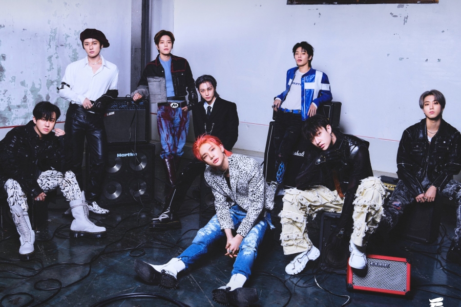 Stray Kids 的“5-STAR”成为第二张不到一周销量突破 400 万的专辑 Stray Kids 的“5-STAR”成为第二张不到一周销量突破 400 万的专辑