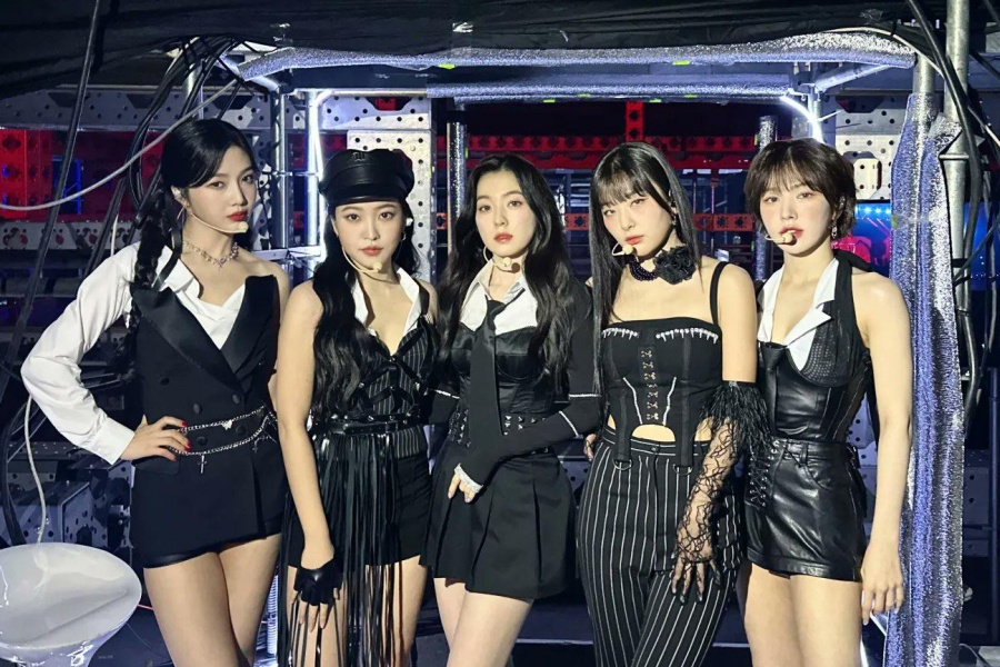 由于音乐节发出天气警告，Red Velvet 在马德里 Primavera Sound 的最后一场演出被取消