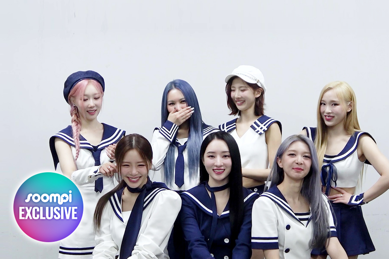 独家视频：Dreamcatcher 分享让他们微笑的原因、唱出粉丝的歌曲请求等等