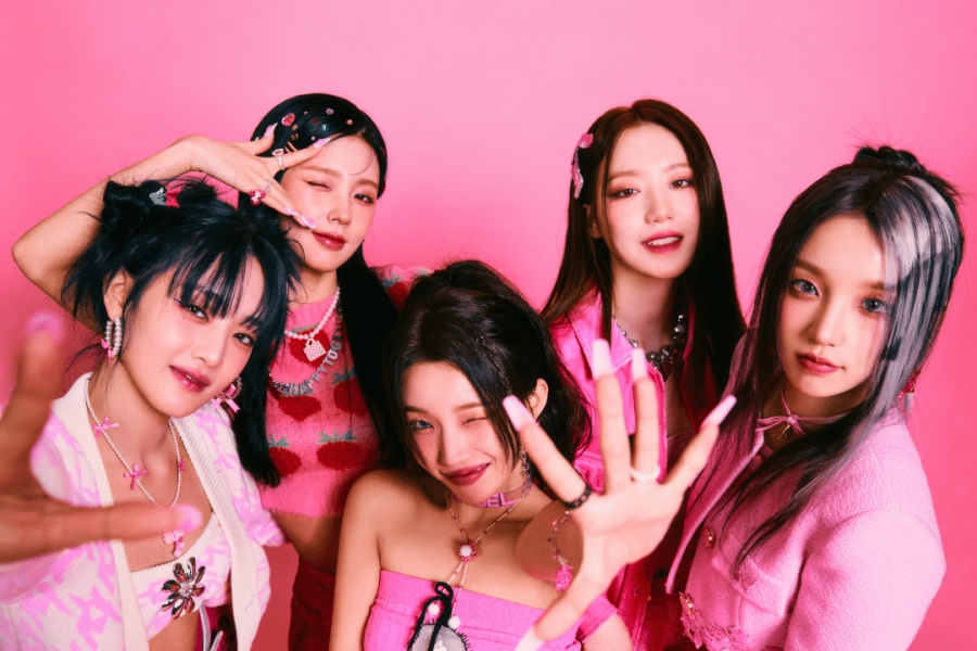 (G)I-DLE“Queencard”连续第三次完美全杀