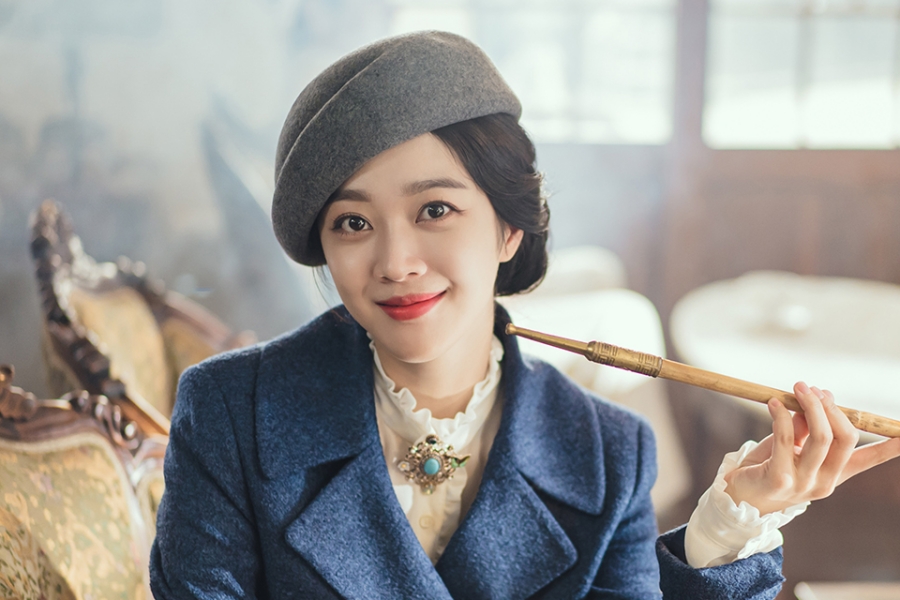 赵宝儿透露已免费拍摄《九尾传》1938