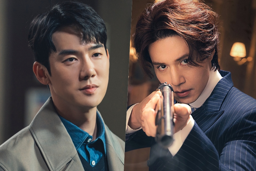 “博士。罗曼史3》仍是最受关注的剧集+李东旭升至男演员榜第一位