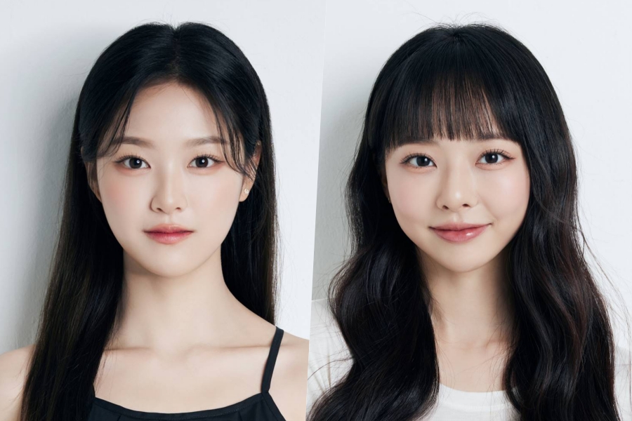 LOONA 的 HyunJin 和 ViVi 与前 BlockBerry Creative 员工成立的新机构签约