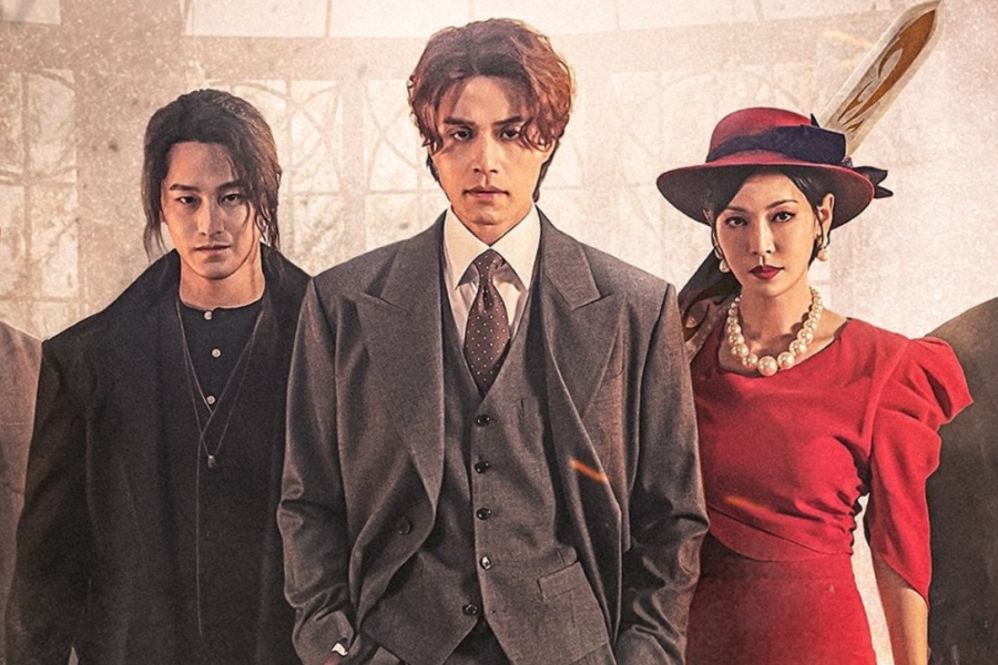 《九尾传 1938》收视创历史新高