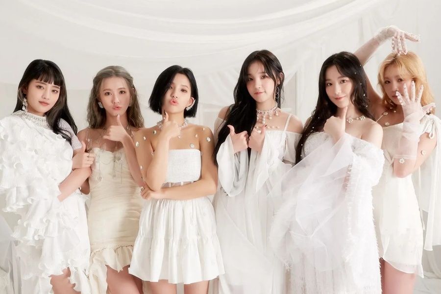 (G)I-DLE 的“Oh My God”成为他们的第三支 MV,点击量达到 2 亿次 (G)I-DLE 的“Oh My God”成为他们的第三支 MV,点击量达到 2 亿次