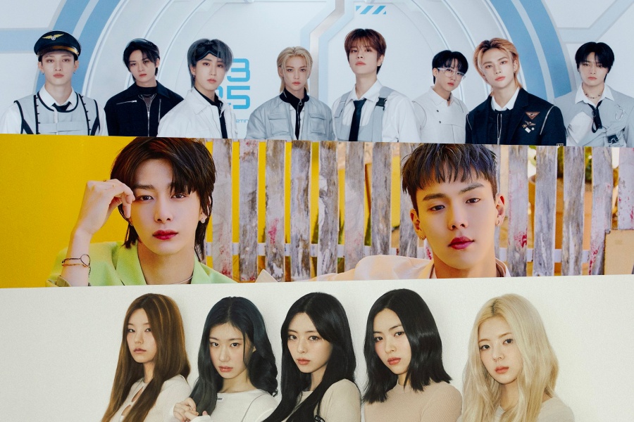 KCON 2023 LA 宣布第一个表演者阵容