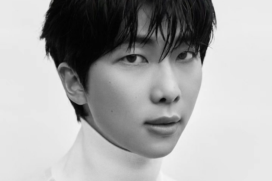 防弹少年团 RM 出道 10 周年感人信