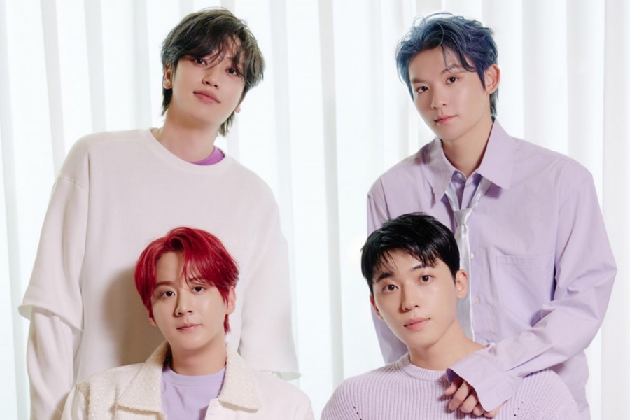 Teen Top 宣布 7 月回归日期，作为 4 人组回归