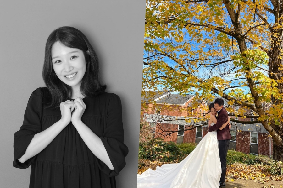 前 The Ark 和 KHAN 成员 Euna Kim 生下了她的第一个孩子