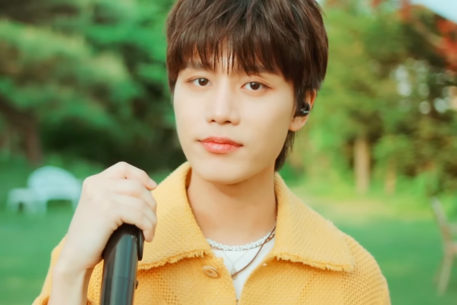 观看：NCT 的 Taeil 推出 YouTube 频道 + 翻唱 DAY6 庆祝他的生日